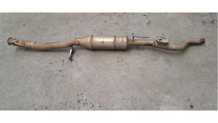Catalyseur Mercedes Vito