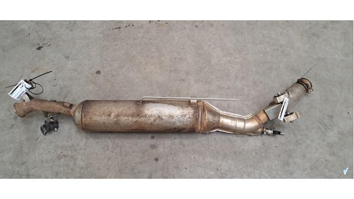 Catalyseur Peugeot Expert