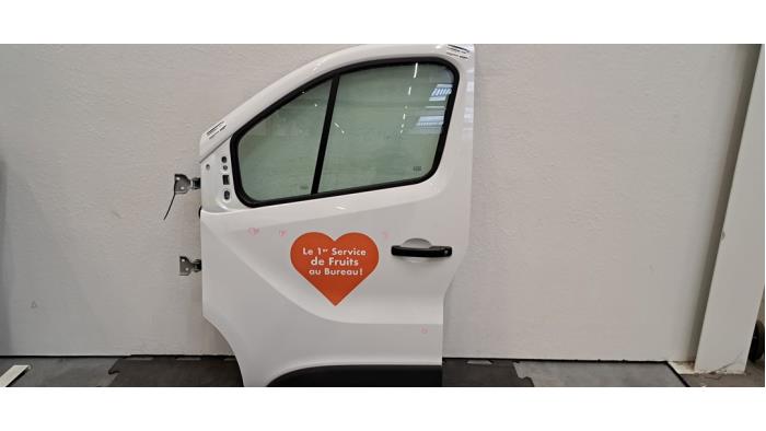 Portière 4portes avant gauche Renault Trafic
