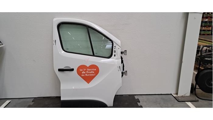 Portière 4portes avant droite Renault Trafic