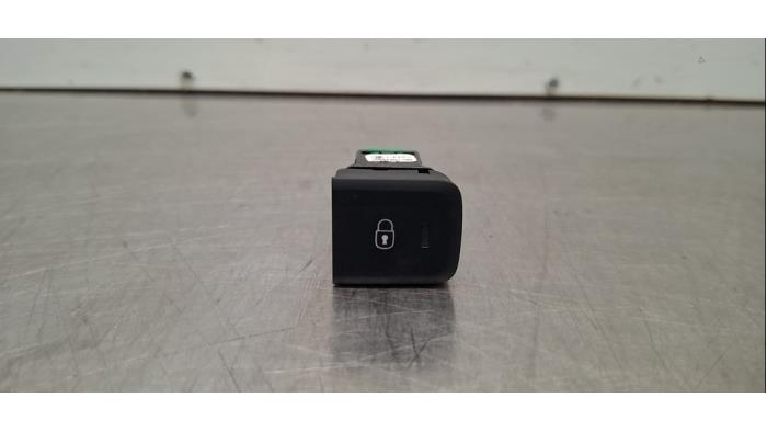 Commutateur verrouillage central des portes Citroen Berlingo