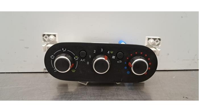 Panneau de commande clim Renault Trafic