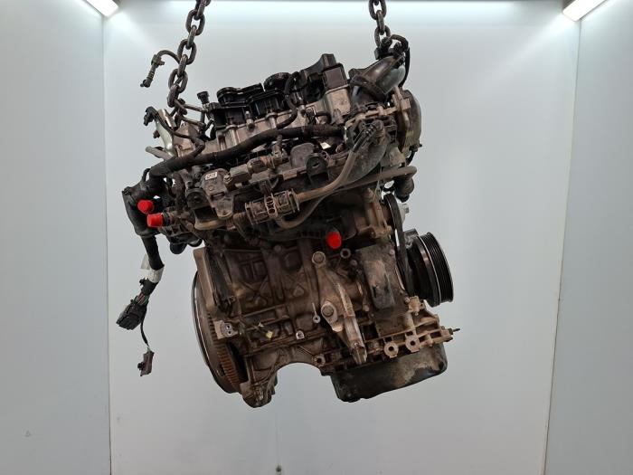 Moteur Lancia Y(Psilon)