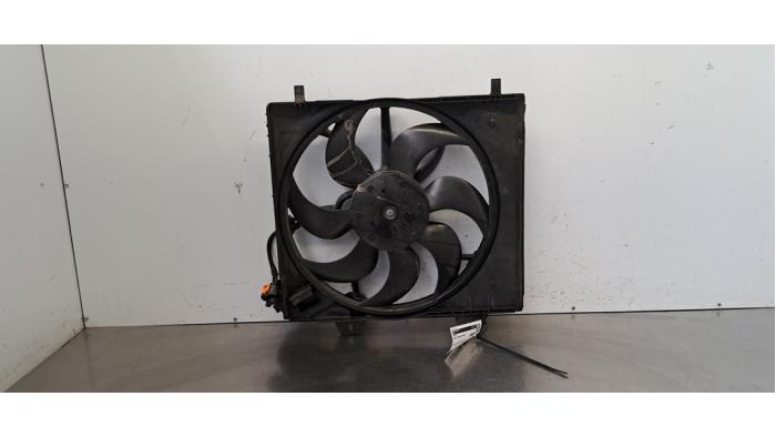 Ventilateur Lancia Y(Psilon)