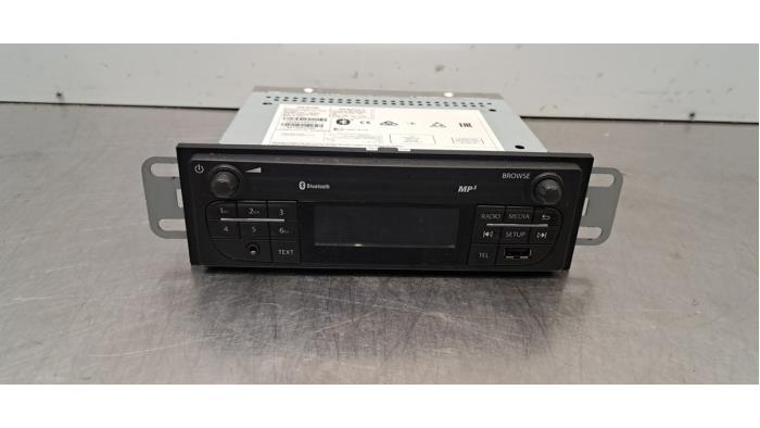 Radio Renault Trafic