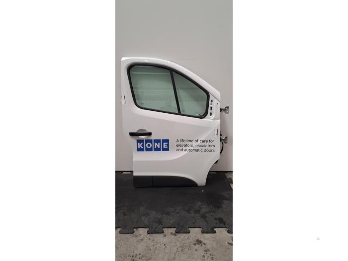 Portière 4portes avant droite Renault Trafic