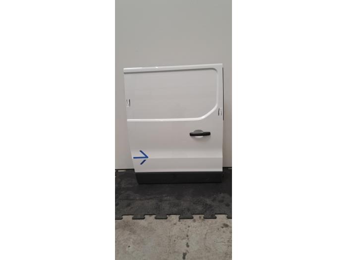 Porte coulissante droite Renault Trafic