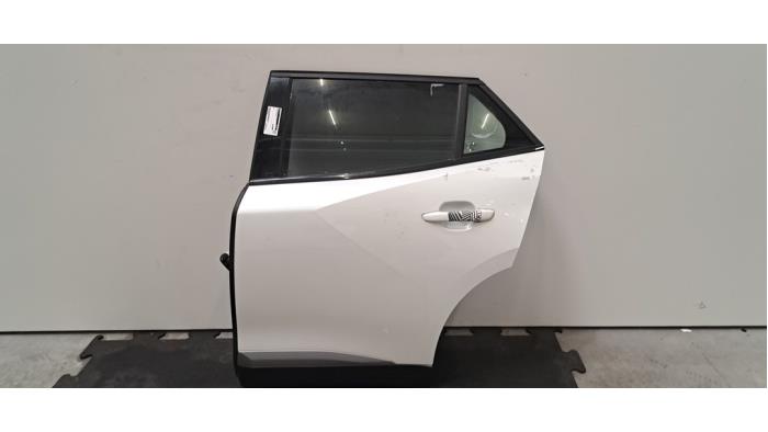 Portière 4portes arrière gauche Peugeot 2008