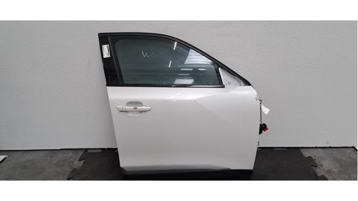 Portière 4portes avant droite Peugeot 2008