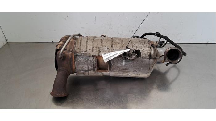 Catalyseur Citroen Berlingo
