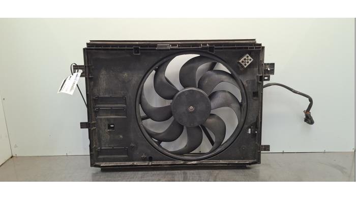 Ventilateur Citroen Berlingo