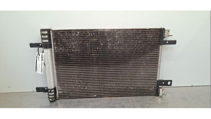 Condensateur clim Citroen Berlingo