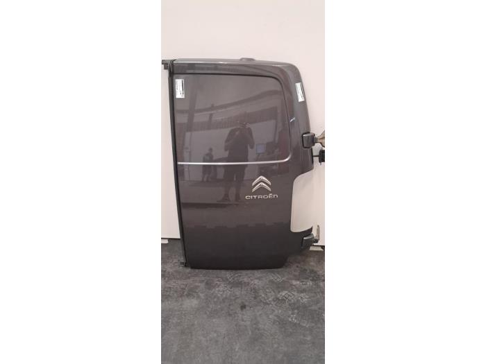 Portière arrière camionnette Citroen Jumpy