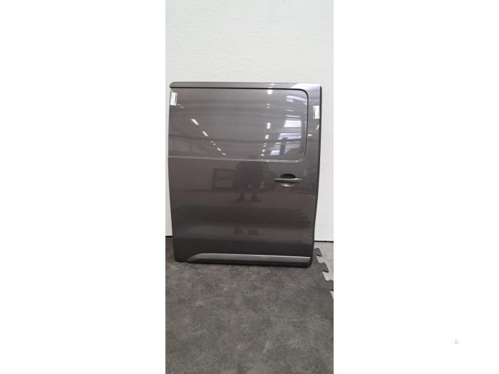 Porte coulissante droite Citroen Jumpy
