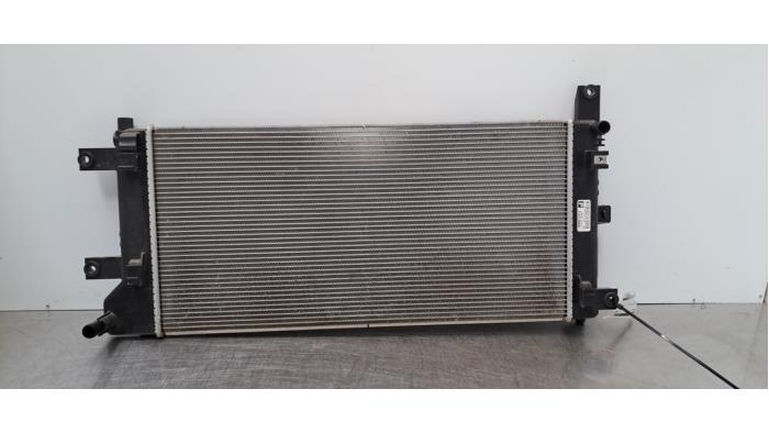 Radiateur Nissan Leaf