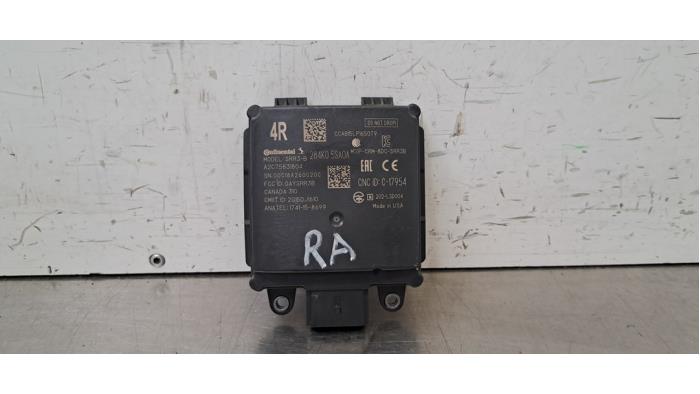Capteur radar Nissan Leaf
