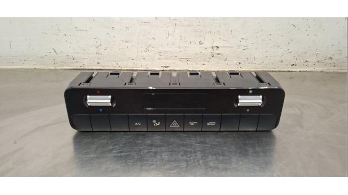 Panneau de commande clim Mercedes Sprinter
