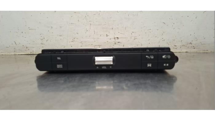 Panneau commande radio Mercedes Sprinter