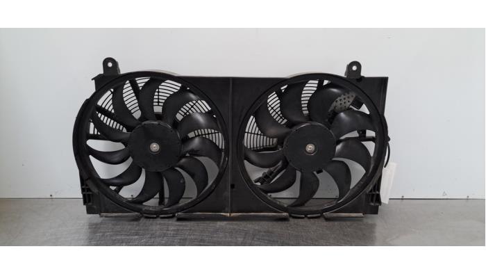Ventilateur Nissan Leaf