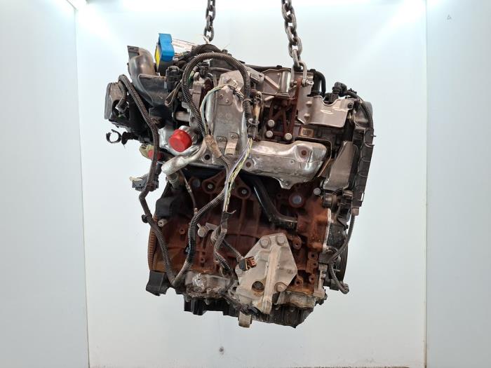Moteur Citroen Jumpy