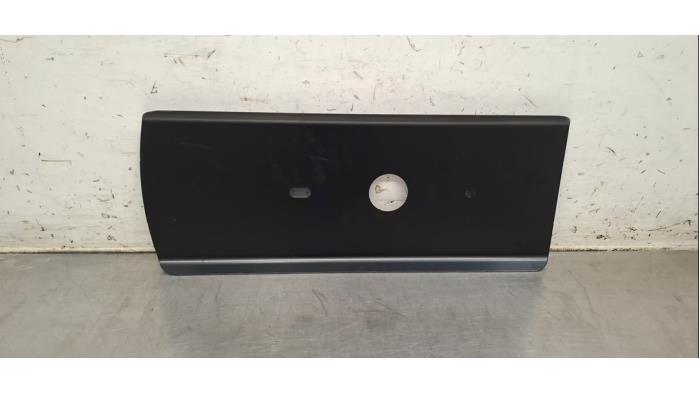 Plaque de protection divers Mercedes Sprinter