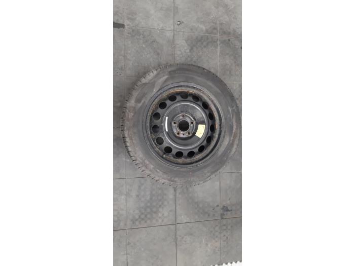 Roue de secours Citroen Jumpy