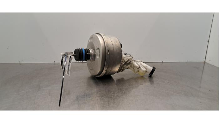 Assistant de freinage Mercedes A-Klasse
