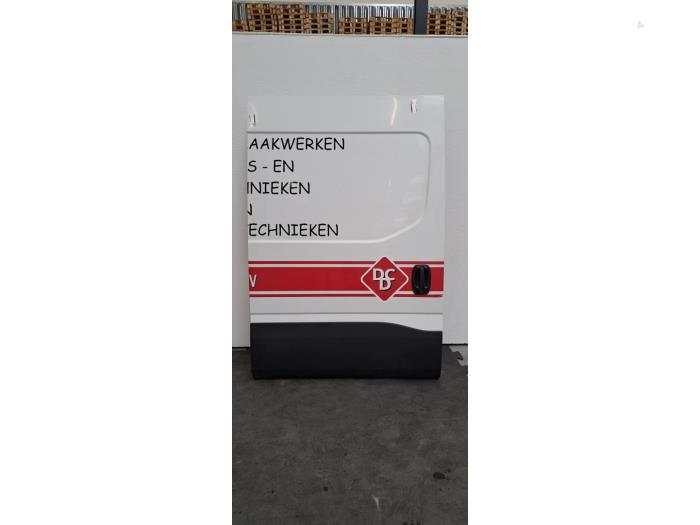 Porte coulissante droite Iveco New Daily