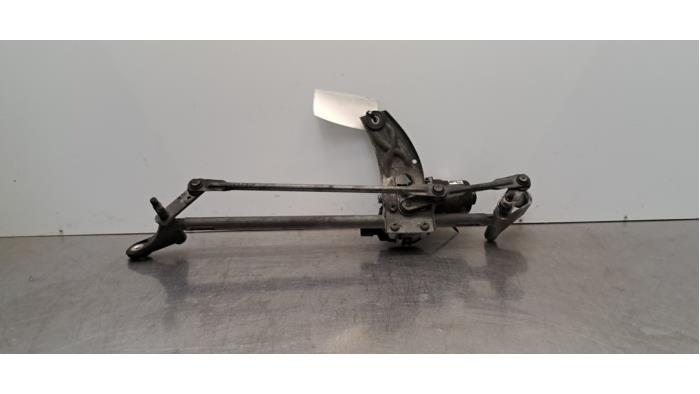 Moteur+mécanique essuie-glace Mercedes A-Klasse