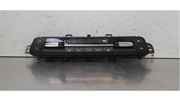 Panneau de commande clim Citroen Jumpy