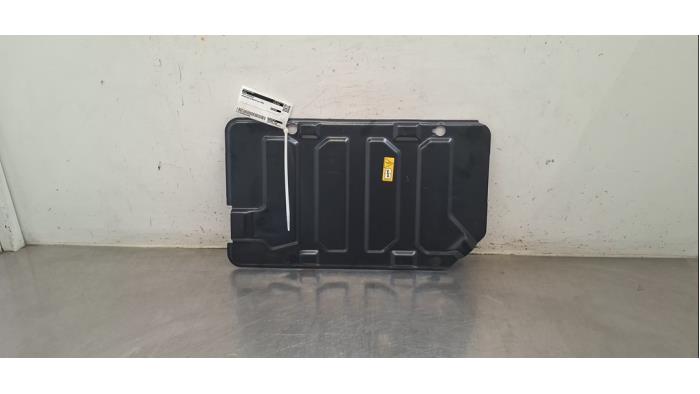 Couvercle de la batterie Mercedes Sprinter