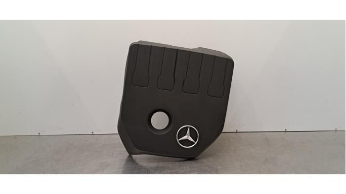 Plaque de protection moteur Mercedes A-Klasse