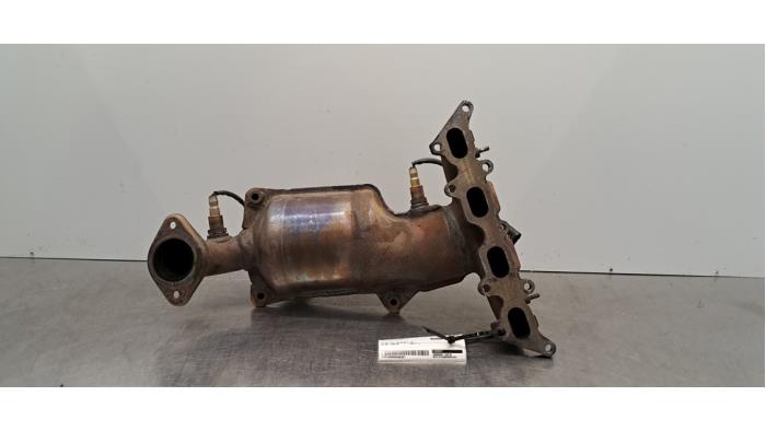 Catalyseur Fiat Tipo