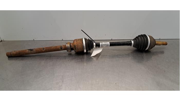 Arbre de transmission avant droit Citroen Jumpy