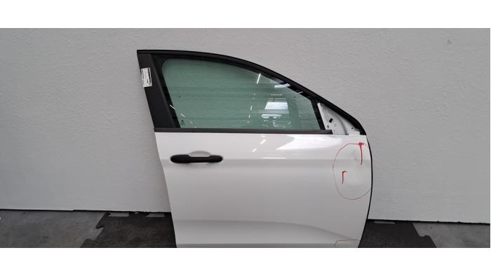 Portière 4portes avant droite Fiat Tipo