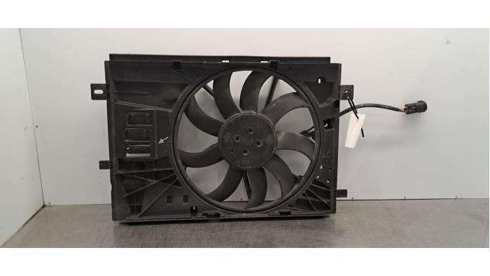 Ventilateur Citroen Jumpy