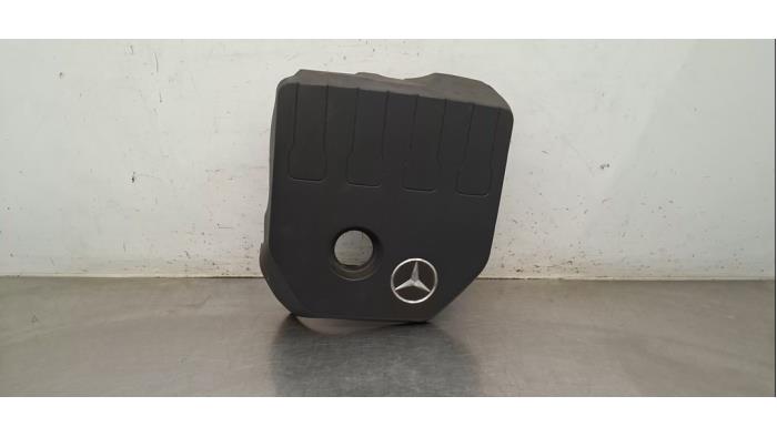 Plaque de protection moteur Mercedes CLA
