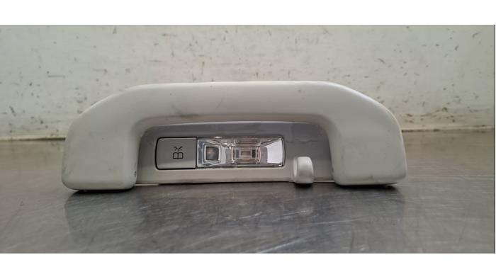 Eclairage intérieur avant Mercedes CLA