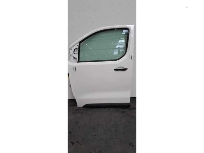 Portière 4portes avant gauche Opel Vivaro