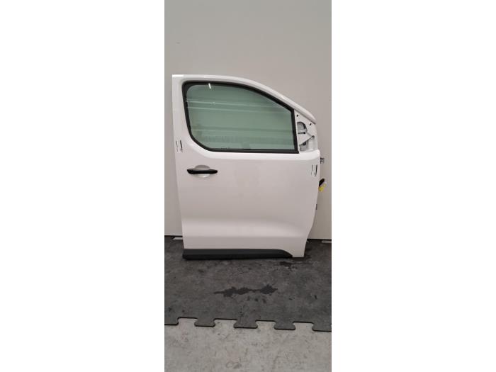 Portière 4portes avant droite Opel Vivaro