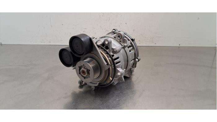 Dynamo Mercedes CLA