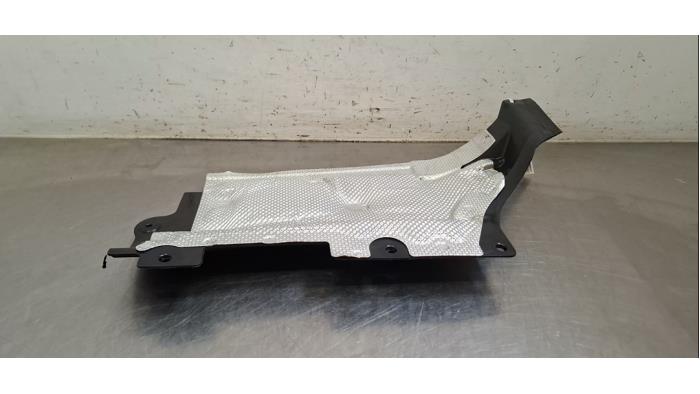 Plaque de protection divers Mercedes CLA