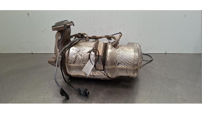 Catalyseur Mercedes CLA