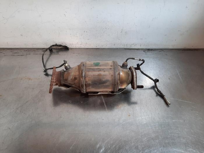 Catalyseur Kia Stonic