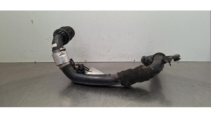 Tube intercooler Renault Trafic