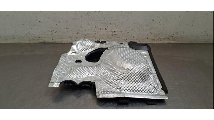 Plaque de protection divers Mercedes CLA