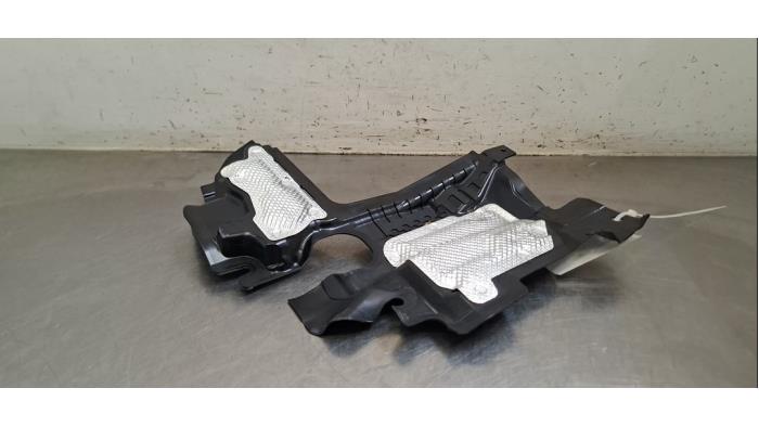 Plaque de protection divers Mercedes CLA