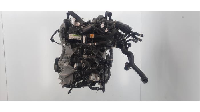 Moteur Mercedes CLA
