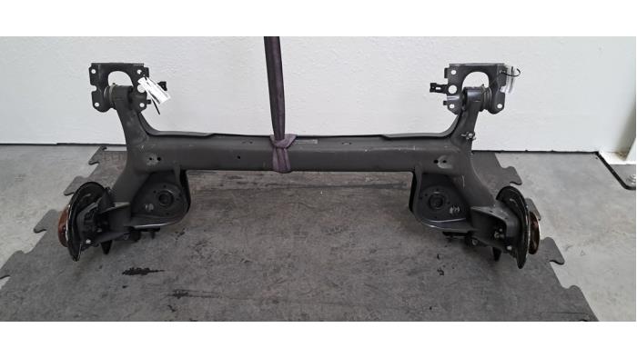 Arbre entraînement roue avant Mercedes A-Klasse