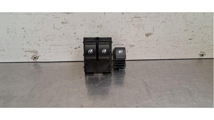 Commutateur combi vitres Fiat Tipo